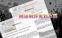 做网站前应反复推敲策划方案-鸿运通网络